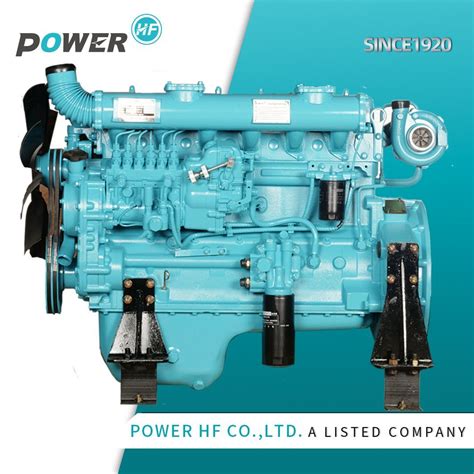 K4100d Weifang Ricardo Diesel Engine Generator Engine R Series Diesel