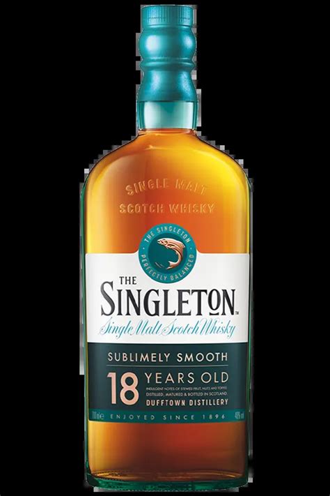 Buy The Singleton 18 YO Single Malt Scotch Whisky Available in 750 ml