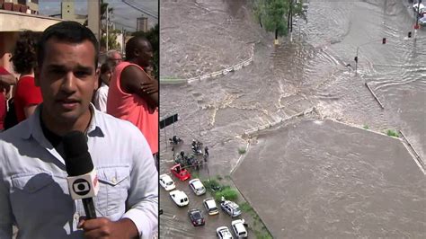 Chuva Provoca Alagamentos E Deixa Lixo Em Ruas Da Grande S O Paulo