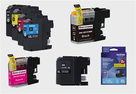 Brother Printer Ink & Toner Cartridges | Up To 70% Off Retail Prices