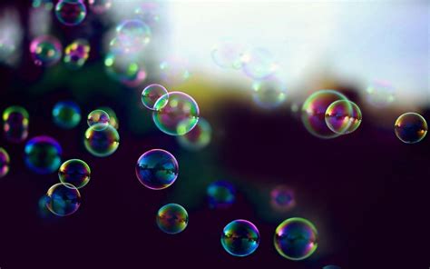 Rainbow Bubbles Wallpapers Top Free Rainbow Bubbles Backgrounds