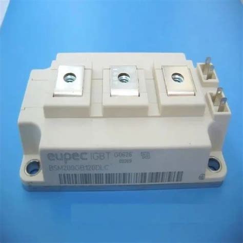 Infineon IGBT Module BSM200GB120DLC At Rs 4900 In New Delhi ID