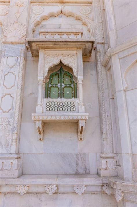 Architecture Of Jaswant Thada In Jodhpur Rajasthan Editorial Image