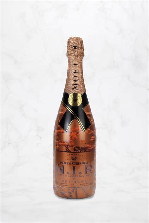 WFY Business Moët Chandon N I R Nectar Imperial Rosé Champagner