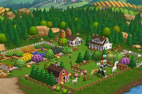 Farmville Animated Series In Development Courtesy Of Brett Ratner Polygon