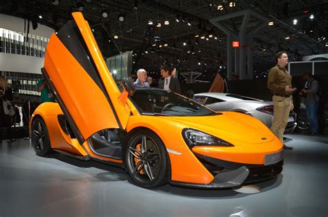 Mclaren S First Look Motor Trend