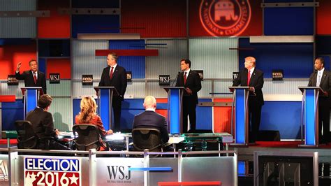 At G.O.P. Debate, Fox Business Moderators Come Out Swinging | Vanity Fair