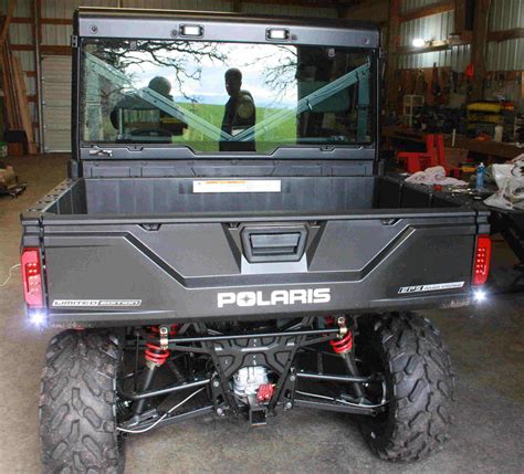 Polaris Ranger 900 Xp Accessories - change comin