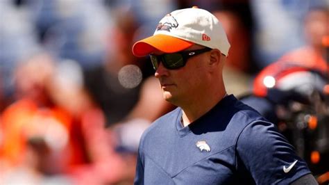 Broncos HC Nathaniel Hackett Is Getting Blasted By The NFL World