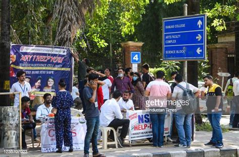 Delhi University North Campus Photos and Premium High Res Pictures ...