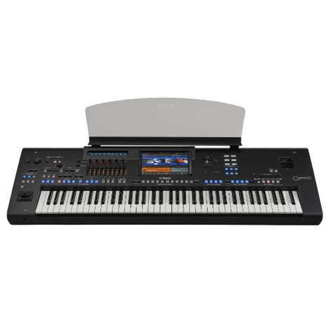 Yamaha Genos Key Arranger Workstation Musiekw Reld