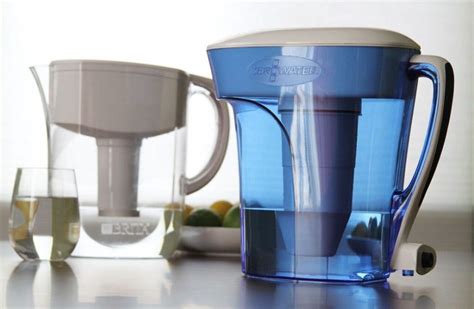 Zerowater Vs Brita Who Wins Our 40 Hour Product Test