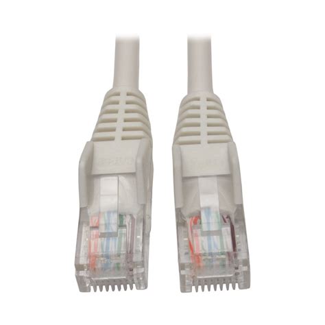 Compra Tripp Lite By Eaton Cable Patch Cat5e UTP RJ 45 1 83m Blanco