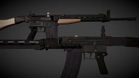 Sig Sg510 14 3d Model By Toadie2k 4a5ce27 Sketchfab