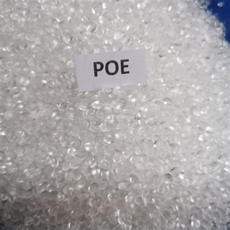 Best Price Poe Granule Poe Resin Polyolefin Elastomer Pellets Tpo