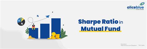 Sharpe Ratio In Mutual Fund Meaning Example Formula