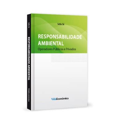 Responsabilidade Ambiental Livraria Vida Económica