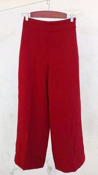 Venta Pantalon Zara Pata Elefante En Stock