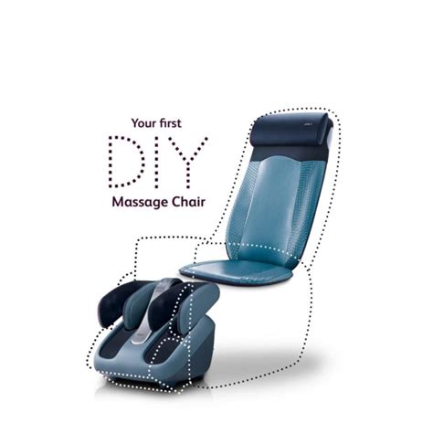 Osim Diy Massage Chair Health And Nutrition Massage Devices On Carousell