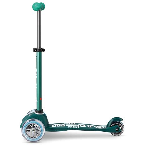 Самокат Mini Micro Deluxe ECO Green (зеленый) — купить в интернет ...