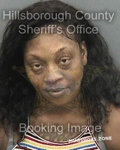 ALLEN TIFFANY 06 13 2021 Hillsborough County Mugshots Zone