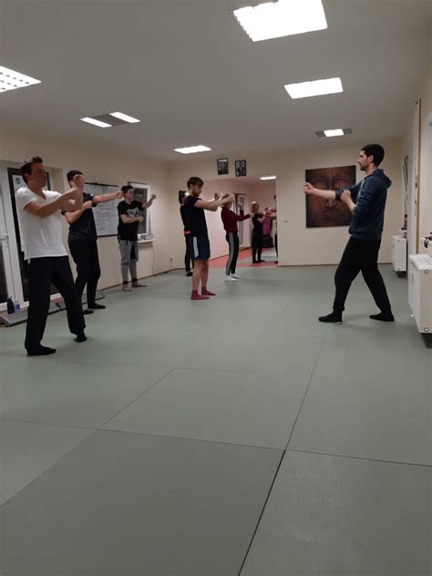 Wing Chun Lernen In Bad Hersfeld Selbstverteidigung Bad Hersfeld