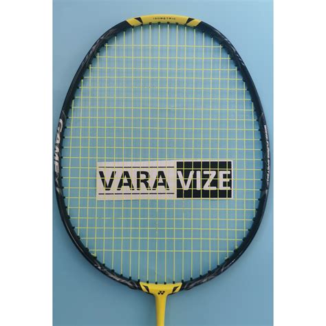 Jual Raket Badminton Yonex Nanoflare Game Second Original