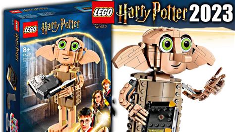 Lego Harry Potter Summer Dobby Reveal Youtube