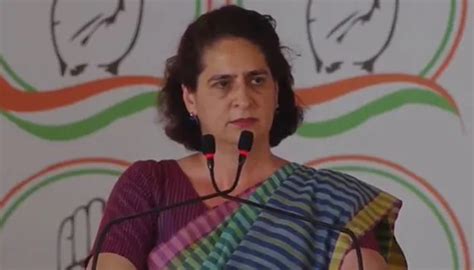 Lok Sabha Election 2024 Priyanka Gandhi Of Congress Responds To Pms