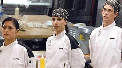 Watch Hell's Kitchen Season 1 Episode 1 - Day 1 Online Now