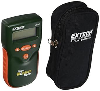 Extech Mo Non Destructive Moisture Meter Amazon Tools Home