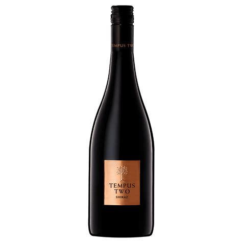 Australian Shiraz Range Tempus Two Tempus Two Au