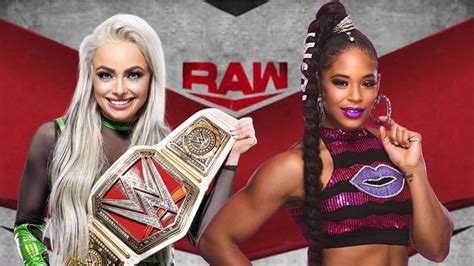 Wwe 2k23 Liv Morgan Vs Bianca Belair Raw Youtube