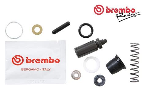 10436250 KIT REVISIONE POMPA FRENO BREMBO RACING PER POMPA BREMBO PS13