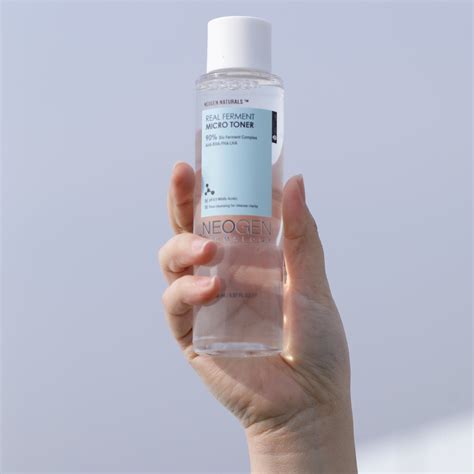 NEOGEN DERMALOGY Real Ferment Micro Toner 5.07 oz / 150ml | NEOGENLAB US