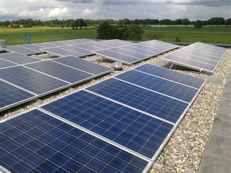 Kosten Zonnepanelen Bepalen Asn Installaties Adviseert U Graag