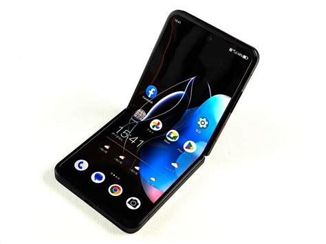 日本初上陸のnubiaの縦折りスマホ「nubia Flip 5g」レビュー！ 安くて手軽に使える折りたたみ 週刊アスキー