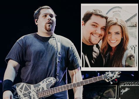 A Review Of Wolfgang Van Halen And Andraia Allsop S Relationship Through The Years