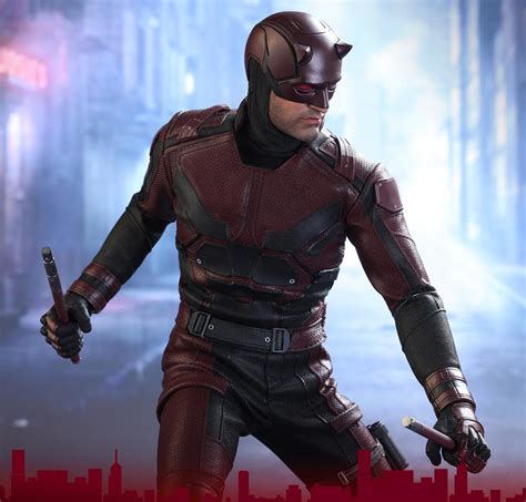 Hot Toys Daredevil Figure Up For Order Netflix Marvel Toy News