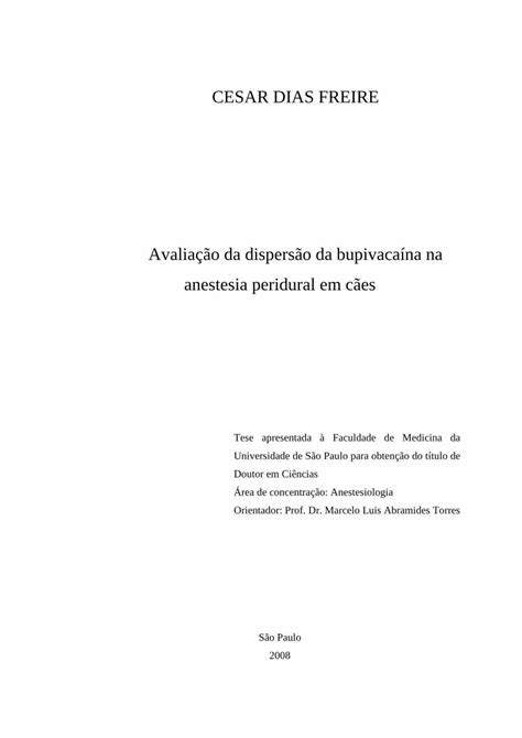 PDF Cesar Dias FreireCESAR DIAS FREIRE Avaliação da dispersão da