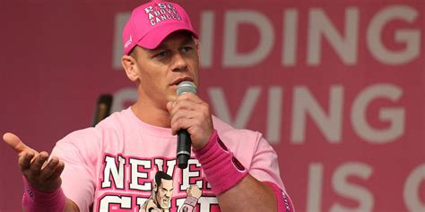 WWE superstar John Cena loves being a meme