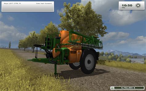 Amazone UX 5200 24m Modai Lt Farming Simulator Euro Truck Simulator