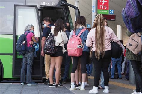 La Mascarilla Dejará De Ser Obligatoria De Forma Inmediata En El Transporte Público