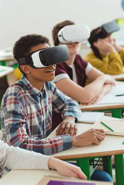 Virtual Reality in Education – ExperiEd