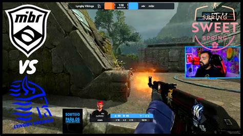 Mibr Vs Lyngby Vikings Spring Sweet Spring Md Cs Go Csgo