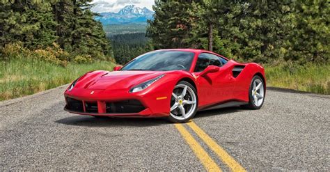 Ferrari 488 Gtb - amazing photo gallery, some information and specifications, as well as users ...