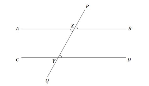 Geometry Parallel Lines