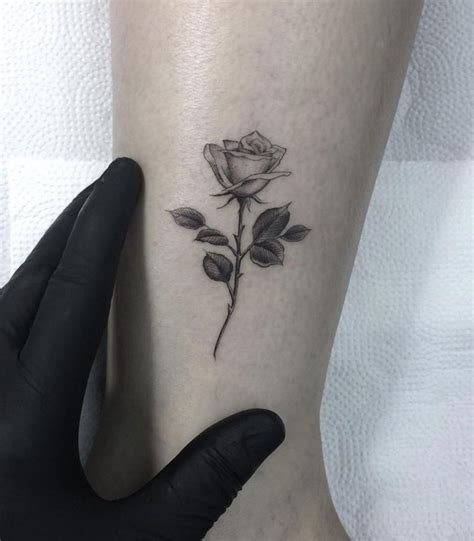 27 Inspiring Rose Tattoos Designs Rose Tattoos For Women Rose