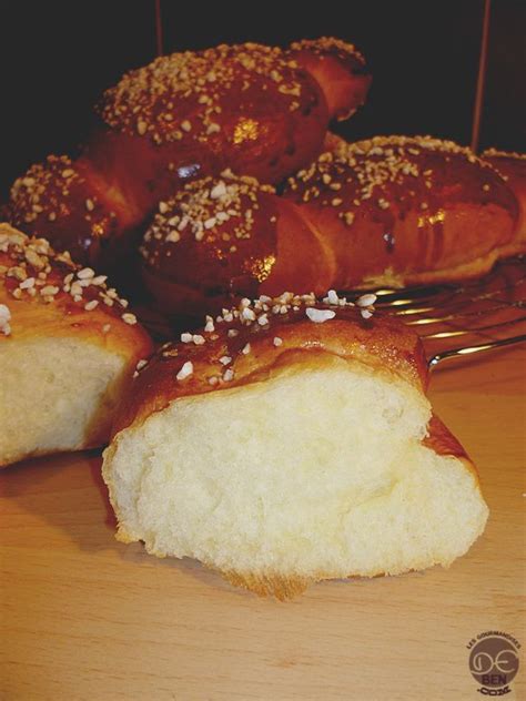 Cougnou Cougnole Ou Brioche De No L Brioche De Noel Recette