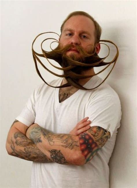 The World S Weirdest And Ugliest Beards